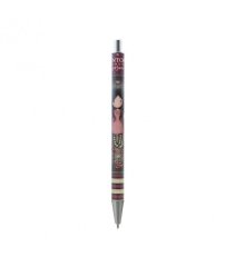 Ручка автоматична Santoro Little Wings чорна 331GJD09