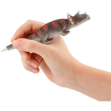 Ручка шариковая Dino World Динозавр в ассортименте 410003