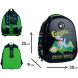 Рюкзак детский YES K-33 Jurassic World 550019