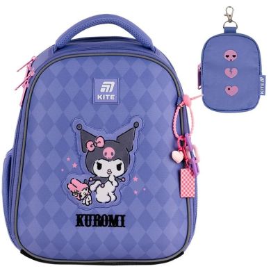 Рюкзак Kite Education каркасний 555 Hello Kitty-2 HK25-555S-2