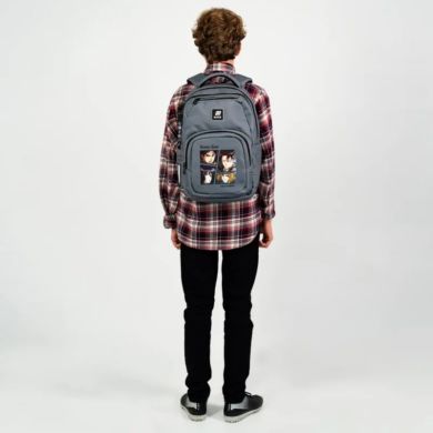 Рюкзак Kite Education teens 903L Атака титанов AT25-903L