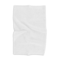 Рушник для рук DELUX 30x50см, білий Tiseco 3510WHITE