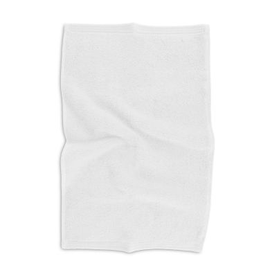 Рушник для рук DELUX 30x50см, білий Tiseco 3510WHITE