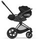 Шассі Priam & каркас Matt Black 521002331