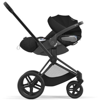 Шассі Priam & каркас Matt Black 521002331