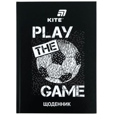 Дневник школьный, твердый переплет, Play the game K26-262-4