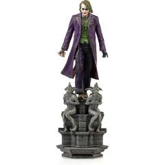 Статуэтка DC COMICS The Joker Deluxe art scale 1/10 (Джокер) Iron Studio DCCTDK40321-10