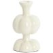 Свічник &Oslash;10x17 см CALDAS блискучий кремовий Light&Living 6081013