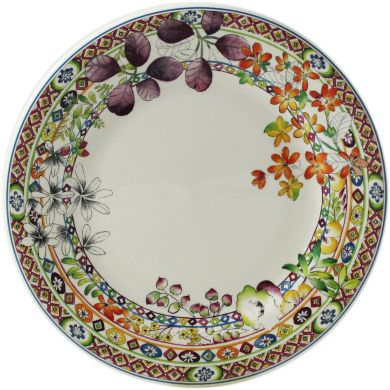 Тарелка для десерта BAGATELLE GIEN &Oslash; 22 см 1781B4AB50, 22