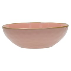 Салатница Unitable Rose&Tulipani CONCERTO ROSA ANTICO 26 см Розовый R134400009, 26