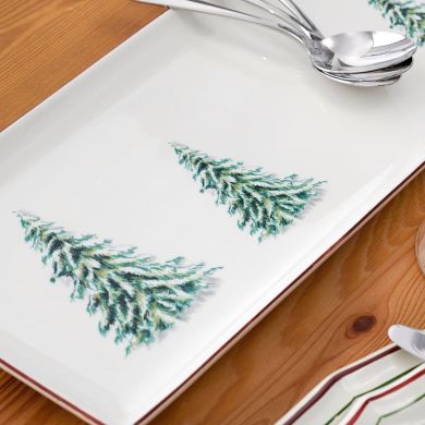 Таця для сервірув. FILET NOEL, 36х15,5 см GIEN 1731CPKU01