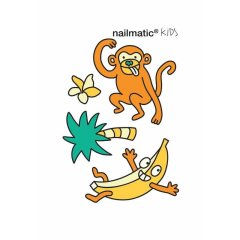 Тату Джунглі Nailmatic TJUNGLE