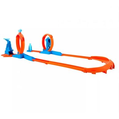 Трек Потрійна петля серії Track Creator Hot Wheels JDW39