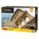 Тривимірна головоломка-конструктор National Geographic Колізей Cubic Fun DS0976h