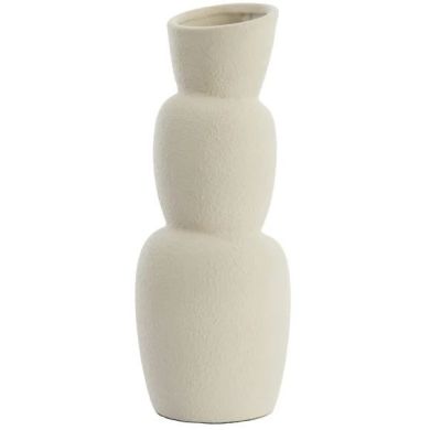Ваза &Oslash;14,5x37,5 см ARAM кераміка кремовий Light&Living 5865143
