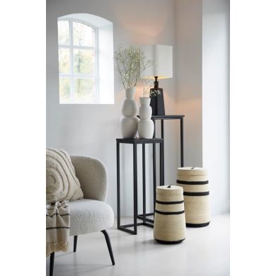 Ваза &Oslash;14,5x37,5 см ARAM кераміка кремовий Light&Living 5865143