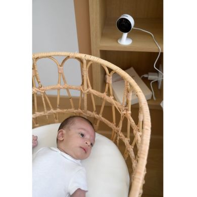 Відеоняня Beaba Zen Connect Mini Baby білий 930406