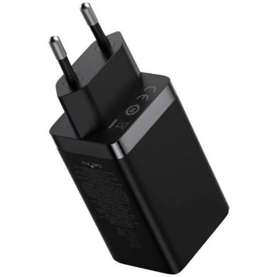 Зарядное устройство для Baseus 65W GaN5 Pro 2C+U CCGP120201 черный 960193