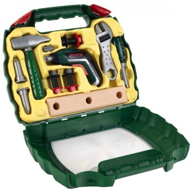 Игрушечный набор Комплект аксессуаров для шуруповерта Ixolino II BOSCH (Бош) Klein 8394