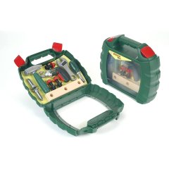 Игрушечный набор Комплект аксессуаров для шуруповерта Ixolino II BOSCH (Бош) Klein 8394