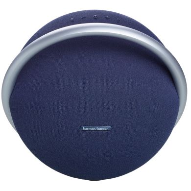 Акустична система портативна Harman Kardon Onyx Studio 8 Синя HKOS8BLUEP