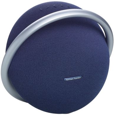 Акустична система портативна Harman Kardon Onyx Studio 8 Синя HKOS8BLUEP