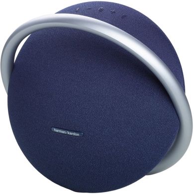 Акустична система портативна Harman Kardon Onyx Studio 8 Синя HKOS8BLUEP