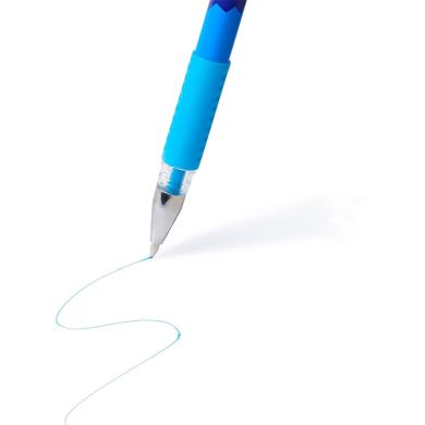 Ароматный набор для творчества – ФРУКТОМАНИЯ (маркеры, ручки, цвет. карандаши, наклейки, раскраска) 42132-1