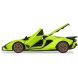 Автомобіль-конструктор на радіокеруванні Lamborghini Si&aacute;n FKP 37 1:18 зелений 2,4 ГГц Rastar Jamara 403129