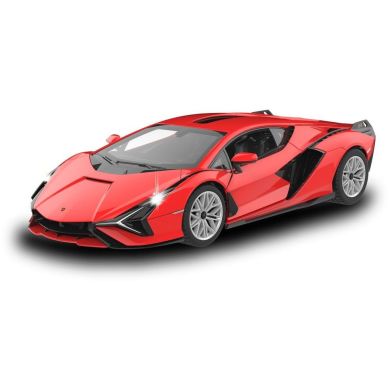 Автомобіль на радіокеруванні Lamborghini Si&aacute;n FKP 37, 1:14 червоний 2,4 ГГц Rastar Jamara 403128