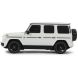Автомобиль на радиоуправлении Mercedes-Benz AMG G63 1:24 белый 2,4 Rastar Jamara 405192