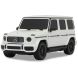 Автомобиль на радиоуправлении Mercedes-Benz AMG G63 1:24 белый 2,4 Rastar Jamara 405192