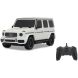 Автомобиль на радиоуправлении Mercedes-Benz AMG G63 1:24 белый 2,4 Rastar Jamara 405192