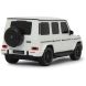 Автомобиль на радиоуправлении Mercedes-Benz AMG G63 1:24 белый 2,4 Rastar Jamara 405192