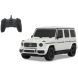 Автомобиль на радиоуправлении Mercedes-Benz AMG G63 1:24 белый 2,4 Rastar Jamara 405192