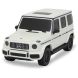 Автомобиль на радиоуправлении Mercedes-Benz AMG G63 1:24 белый 2,4 Rastar Jamara 405192