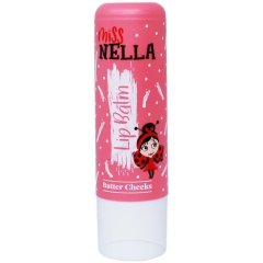 Бальзам для губ Miss Nella Butter Cheeks MNLB-BC