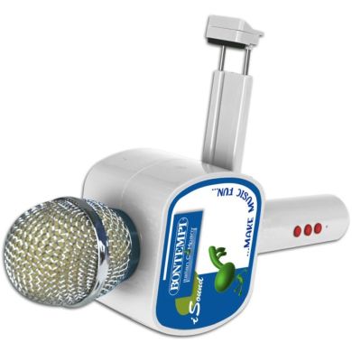 Бездротовий мікрофон-колонка BONTEMPI 485100