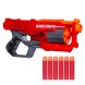 Бластер Hasbro Nerf Mega Cycloneshock A9353