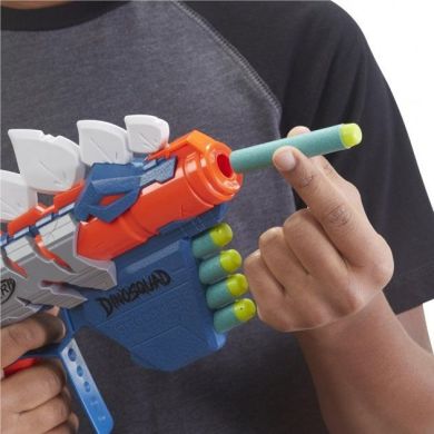 Бластер Hasbro Nerf Стегосмеш F0805