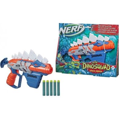 Бластер Hasbro Nerf Стегосмеш F0805