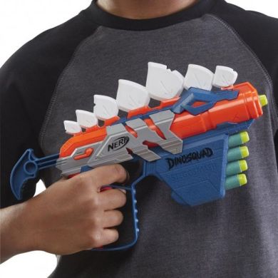 Бластер Hasbro Nerf Стегосмеш F0805