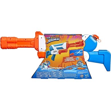 Бластер игрушечный, водный Твистер, серия Нерф Супер Сокер Nerf F3884