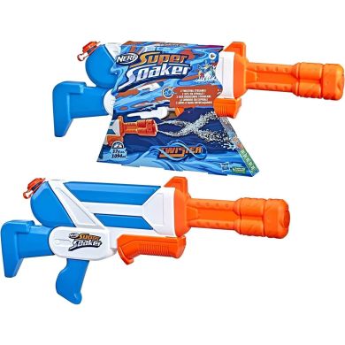 Бластер игрушечный, водный Твистер, серия Нерф Супер Сокер Nerf F3884