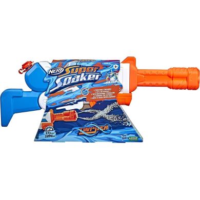 Бластер игрушечный, водный Твистер, серия Нерф Супер Сокер Nerf F3884