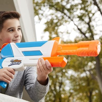 Бластер игрушечный, водный Твистер, серия Нерф Супер Сокер Nerf F3884