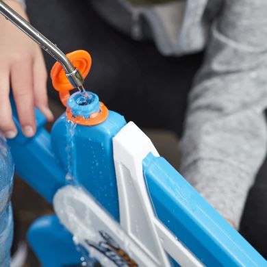 Бластер игрушечный, водный Твистер, серия Нерф Супер Сокер Nerf F3884