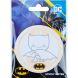 Блок паперу з клейким шаром Kite DC Comics DC23-298-2, 70х70 мм, 50 аркушів
