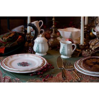 Блюдо для торта FILET NOEL, &Oslash; 31,7 см GIEN 1731BPUS22, 31.7