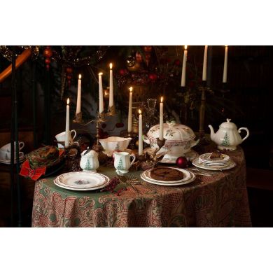 Блюдо для торта FILET NOEL, &Oslash; 31,7 см GIEN 1731BPUS22, 31.7